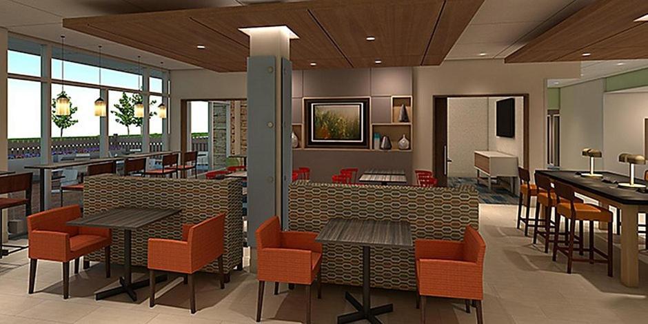 Holiday Inn Express & Suites - Lumberton By Ihg מראה חיצוני תמונה