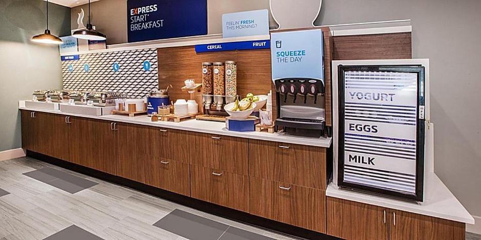 Holiday Inn Express & Suites - Lumberton By Ihg מראה חיצוני תמונה