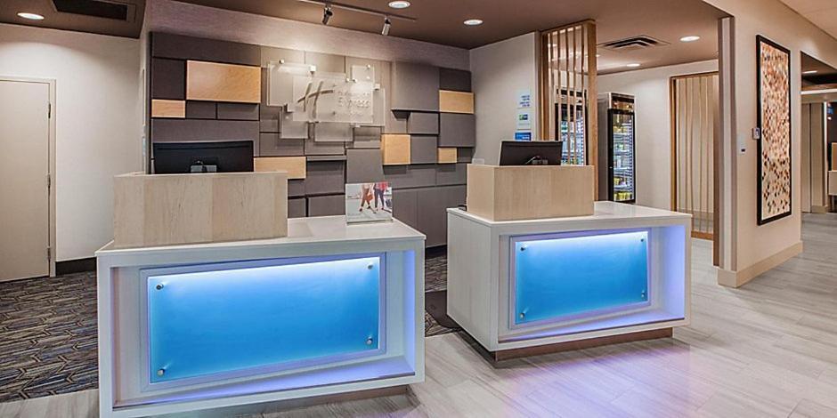 Holiday Inn Express & Suites - Lumberton By Ihg מראה חיצוני תמונה
