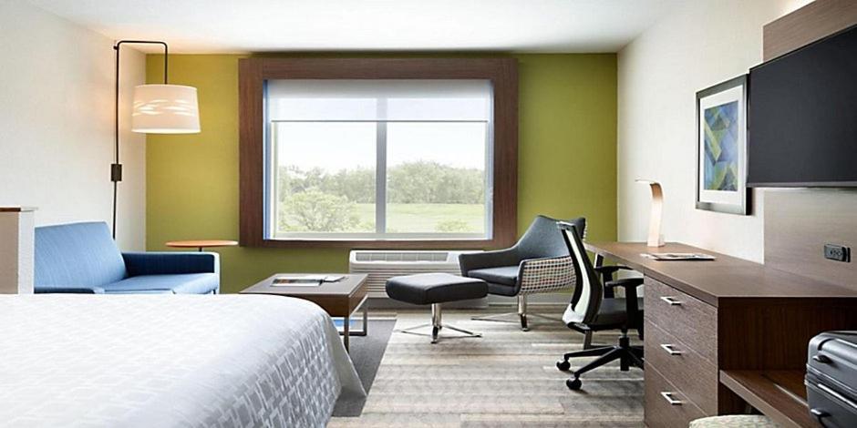 Holiday Inn Express & Suites - Lumberton By Ihg מראה חיצוני תמונה