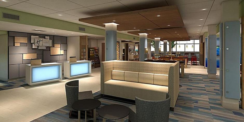 Holiday Inn Express & Suites - Lumberton By Ihg מראה חיצוני תמונה