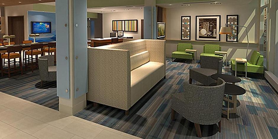 Holiday Inn Express & Suites - Lumberton By Ihg מראה חיצוני תמונה