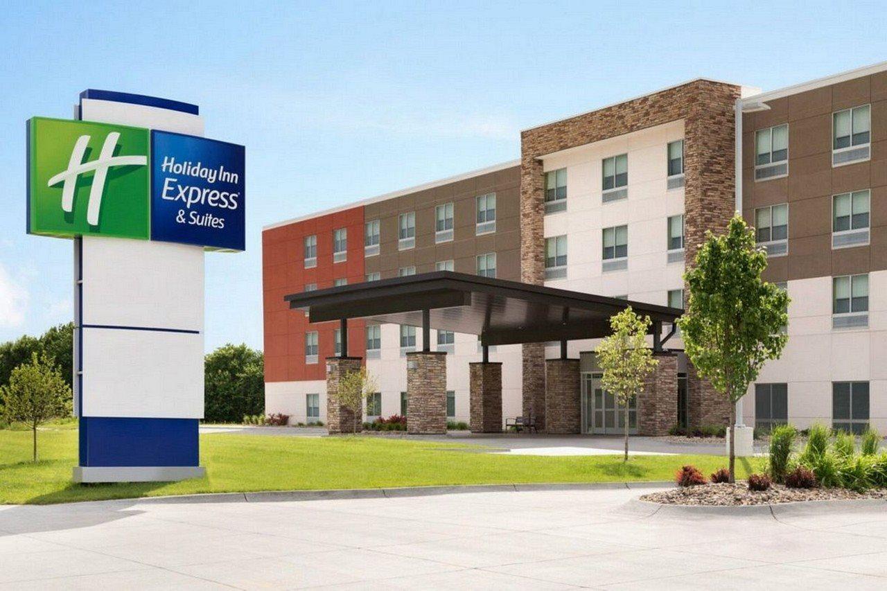Holiday Inn Express & Suites - Lumberton By Ihg מראה חיצוני תמונה