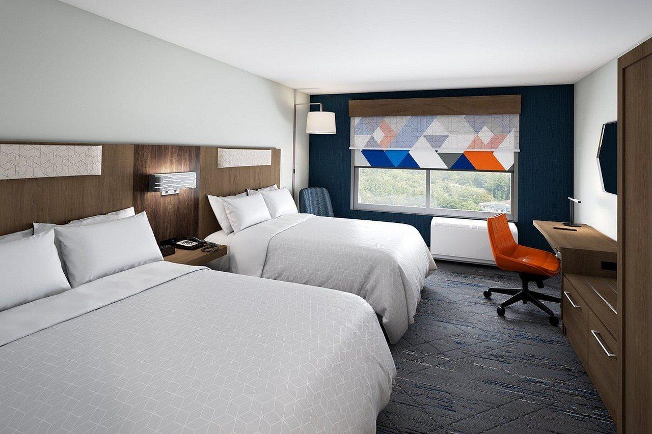 Holiday Inn Express & Suites - Lumberton By Ihg מראה חיצוני תמונה