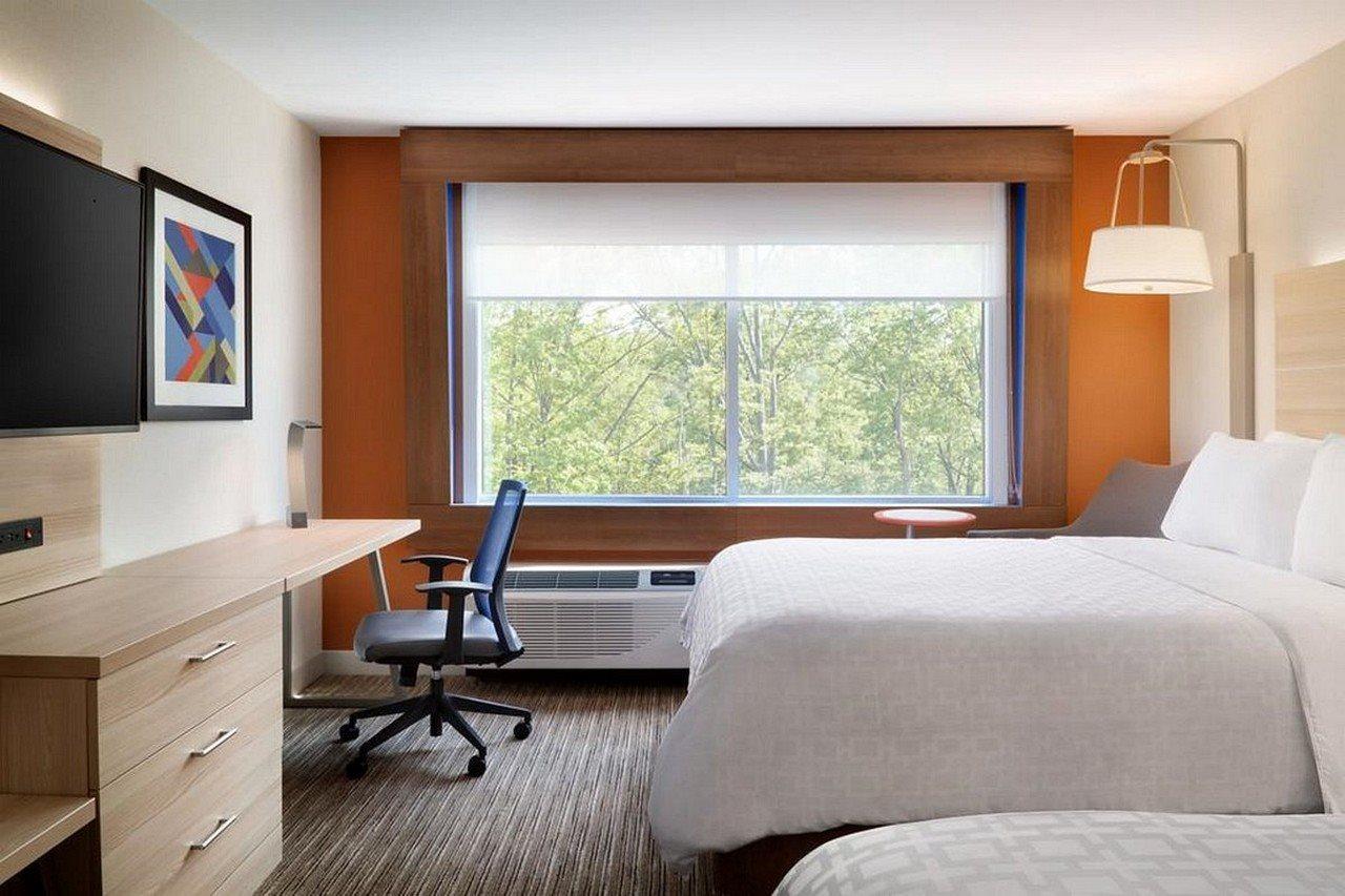 Holiday Inn Express & Suites - Lumberton By Ihg מראה חיצוני תמונה